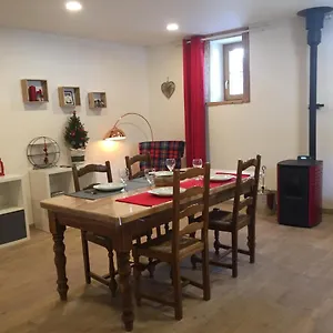 La Lauze In Clarée Valley 4p Val-des-Prés